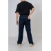 Straight High Jeans