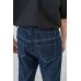 Straight High Jeans