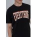 Slogan Print Tee
