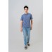 Slogan Print Tee