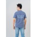 Slogan Print Tee