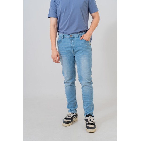 Slim Fit Denim Jeans