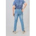Slim Fit Denim Jeans