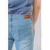 Slim Fit Denim Jeans