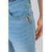 Slim Fit Denim Jeans