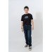 Slogan Print Tee