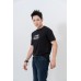 Slogan Print Tee
