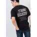 Slogan Print Tee