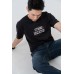 Slogan Print Tee