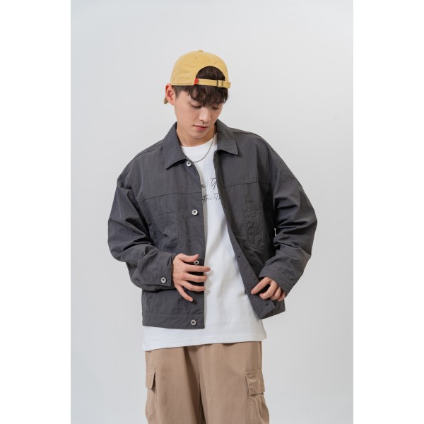 Regular Fit Overshirt