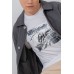 Graphic Print Tee