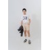 Rainbow Reflective Shorts