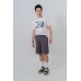 Twill Cargo Shorts