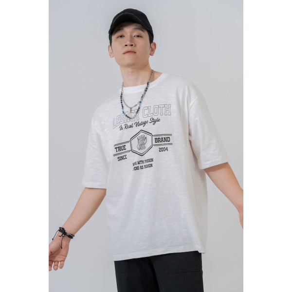 Oversized Graphic Tee
