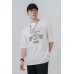 Oversized Graphic Tee