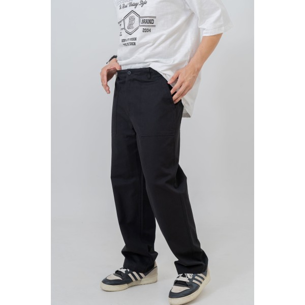 Wide Leg Trousers Wide Leg Trousers