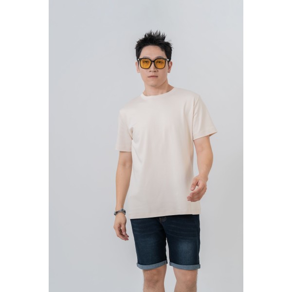 Basic Plain Tee