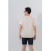 Basic Plain Tee Basic Plain Tee