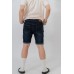 Slim Fit Denim Shorts