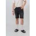 Slim Fit Denim Shorts