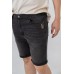 Slim Fit Denim Shorts