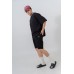 Slim Fit Denim Shorts