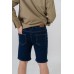 Knee Length Denim Shorts