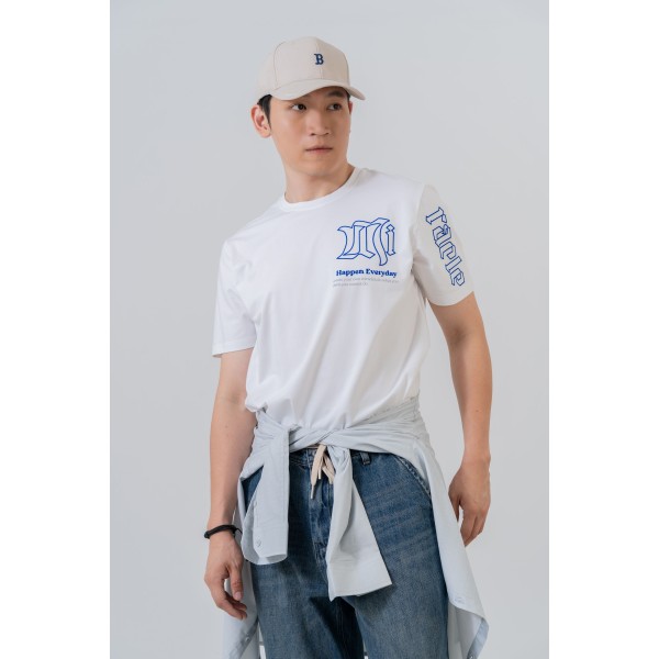 Graphic Print Tee