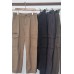 Relaxed Fit Cargo Trousers