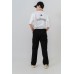 Relaxed Fit Cargo Trousers