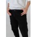 Relaxed Fit Cargo Trousers