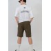 Regular Bermuda Shorts