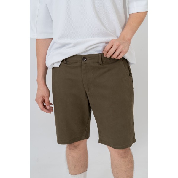 Regular Bermuda Shorts
