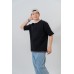 Oversized Embossed Shirt