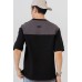 Oversized Embossed Shirt