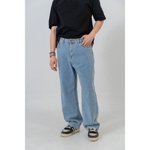 Loose Cut Jeans