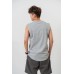 Oversized Vest Top