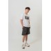 Graphic Print Tee