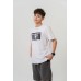 Graphic Print Tee