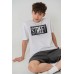 Graphic Print Tee