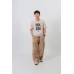 Slogan Print Tee