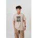 Slogan Print Tee