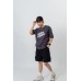 Oversized Embossed Shirt