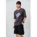 Oversized Embossed Shirt