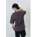 Oversized Embossed Shirt
