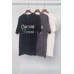 Slogan Print Tee