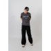 Slogan Print Tee