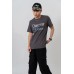 Slogan Print Tee