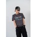 Slogan Print Tee
