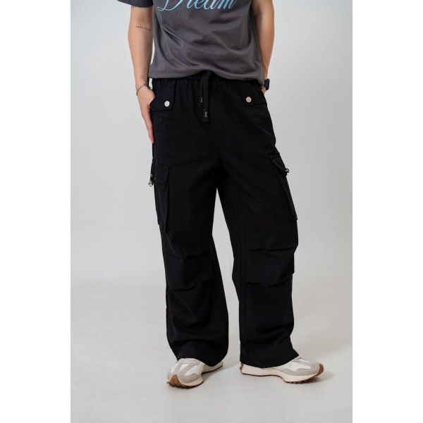 Relaxed Fit Cargo Trousers Relaxed Fit Cargo Trousers